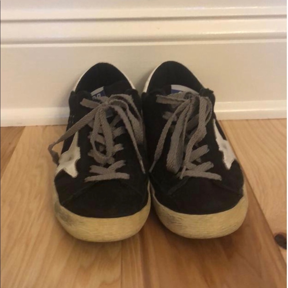 ❤️SOLD❤️ Golden Goose Deluxe Brand sneakers - Picture 3 of 7